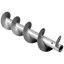 Stainless and Carbon Steel Screw Blade Auger Flight supply